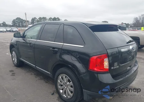 2011 Ford Edge Limited z USA, uszkodzony, nr VIN 2FMDK4KC4BBA73993